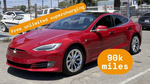 2016 Tesla Model S