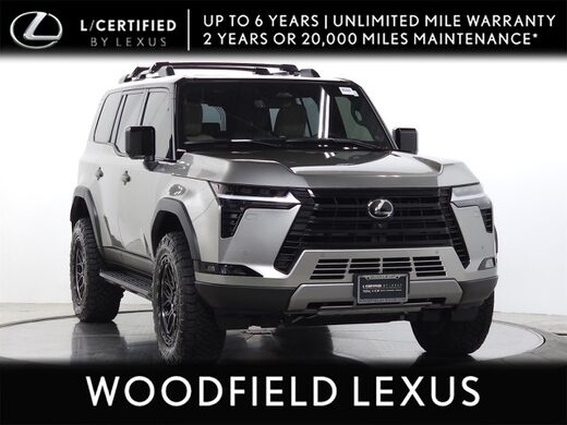 2025 Lexus GX