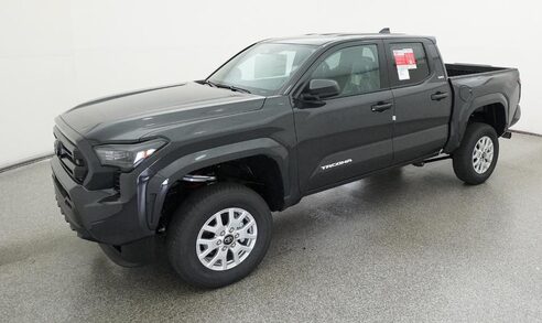 2026 Toyota Tacoma 4WD