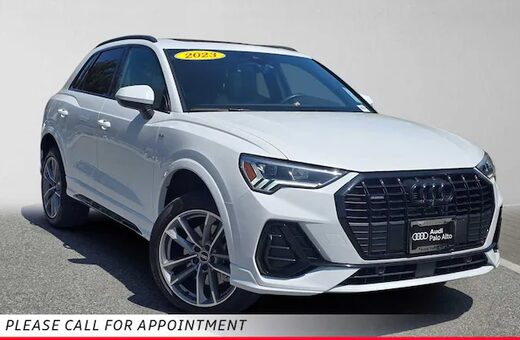 2023 Audi Q3
