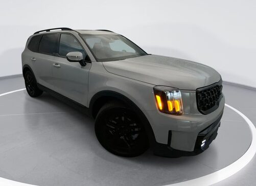 2025 Kia Telluride