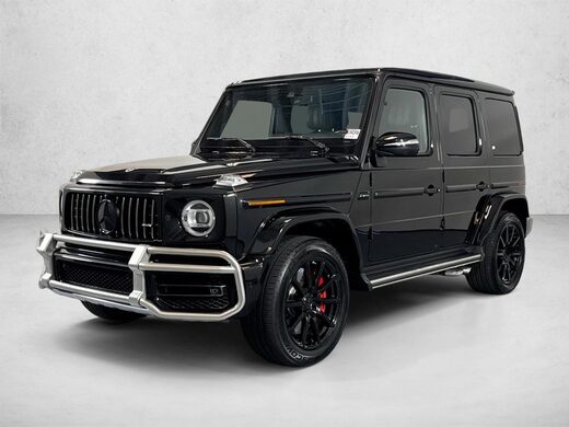 2023 Mercedes-Benz G-Class