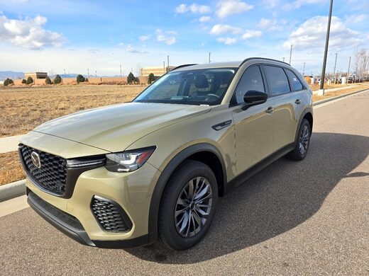 2026 Mazda CX-70 PHEV