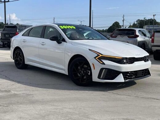 2026 Kia K5
