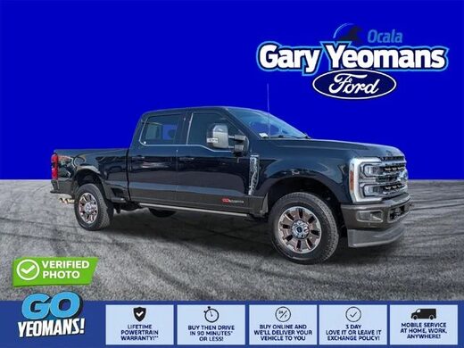 2024 Ford Super Duty F-250 SRW