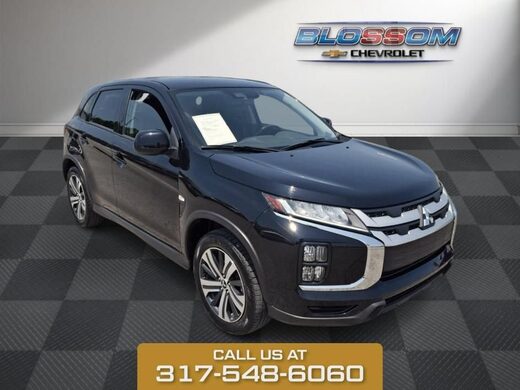2025 Mitsubishi Outlander Sport