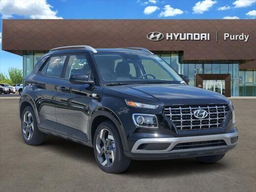 2026 Hyundai Venue