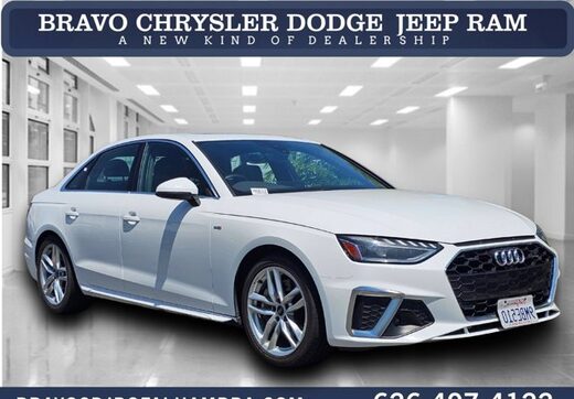 2024 Audi A4 Sedan