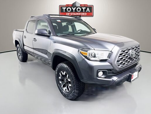 2022 Toyota Tacoma 4WD