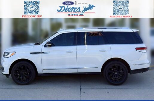 2023 Lincoln Navigator