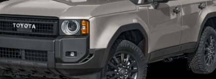 2024 Toyota Land Cruiser