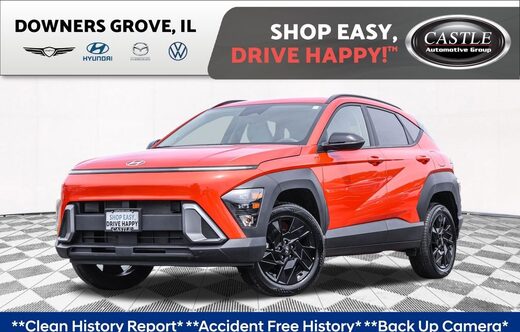 2026 Hyundai Kona