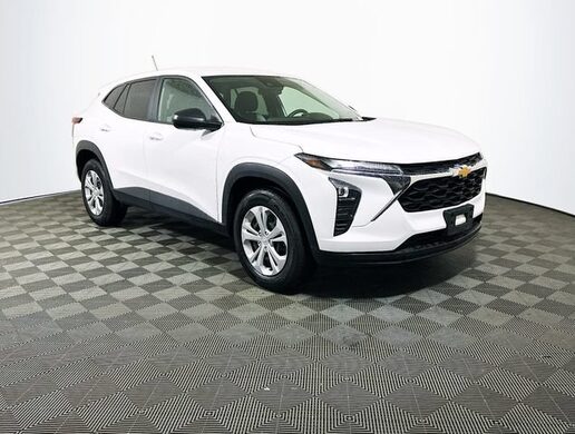 2025 Chevrolet Trax