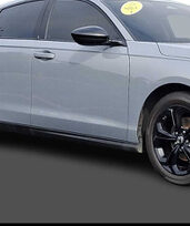 2025 Honda Accord Sedan