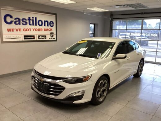 2020 Chevrolet Malibu