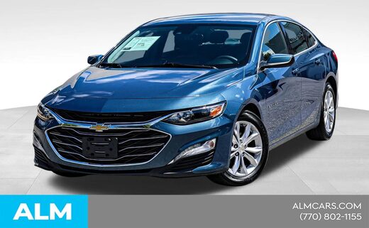2024 Chevrolet Malibu