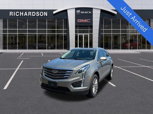 2019 Cadillac XT5