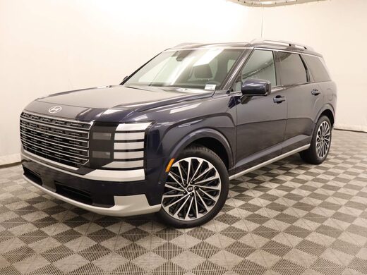 2026 Hyundai Palisade