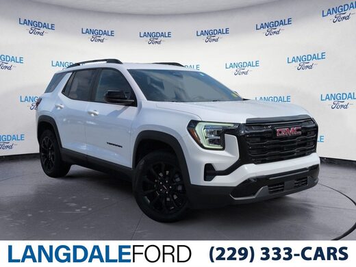 2026 GMC Terrain
