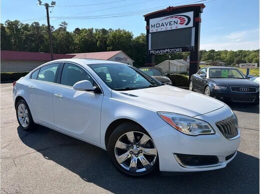 2016 Buick Regal