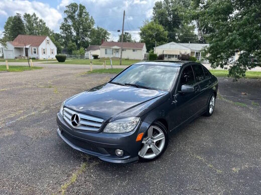 2010 Mercedes-Benz C-Class