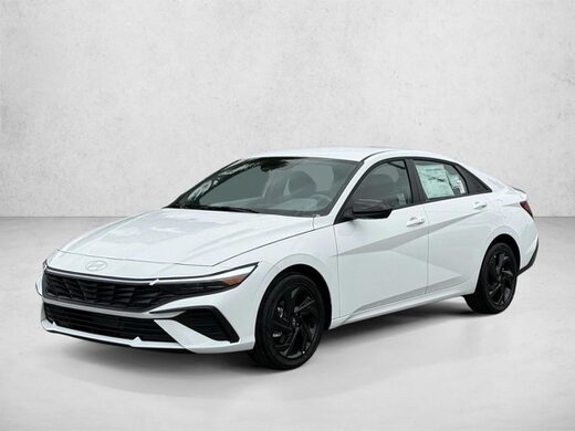 2026 Hyundai Elantra