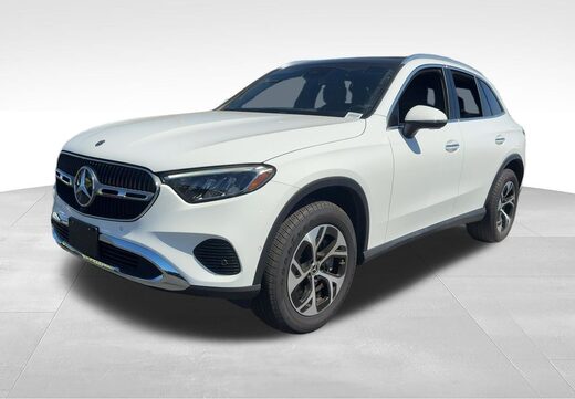 2025 Mercedes-Benz GLC