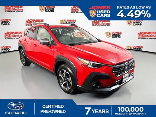 2024 Subaru Crosstrek