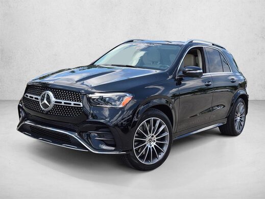 2024 Mercedes-Benz GLE