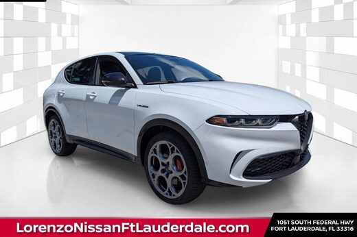 2024 Alfa Romeo Tonale