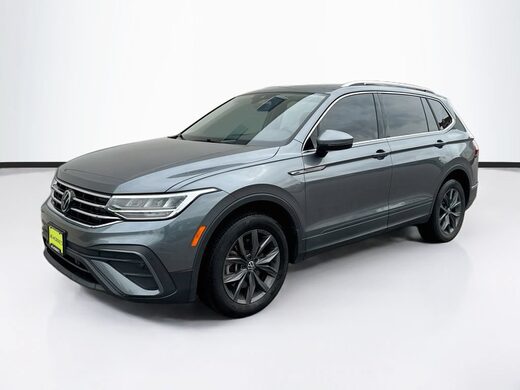 2022 Volkswagen Tiguan