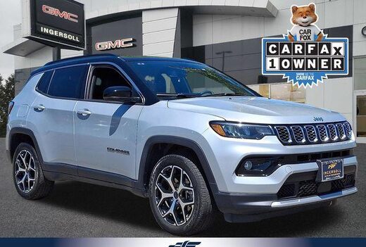 2025 Jeep Compass