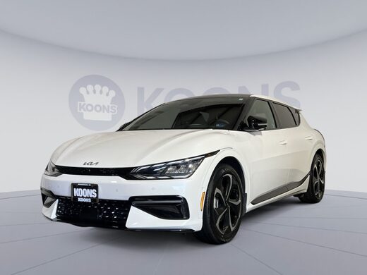 2024 Kia EV6