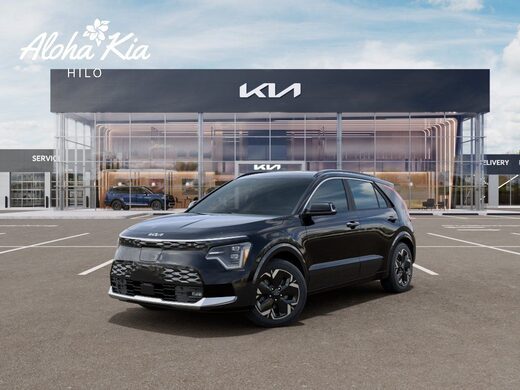 2026 Kia Niro EV