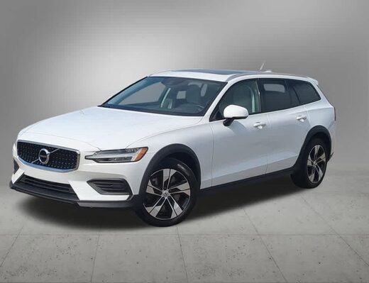 2020 Volvo V60 Cross Country