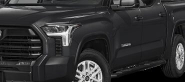 2024 Toyota Tundra 4WD