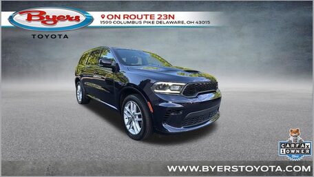 2024 Dodge Durango