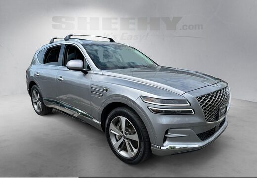 2024 GENESIS GV80
