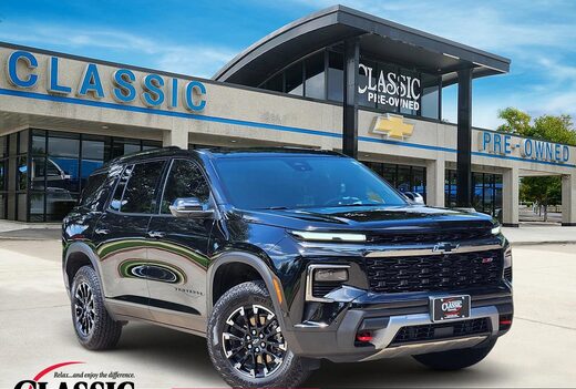 2025 Chevrolet Traverse