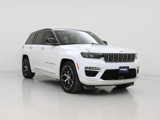 2022 Jeep Grand Cherokee 4xe
