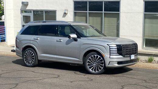 2026 Hyundai Palisade