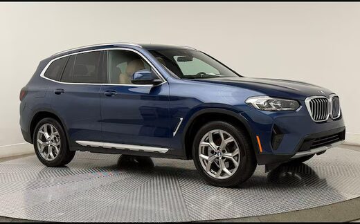 2024 BMW X3