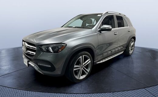 2022 Mercedes-Benz GLE