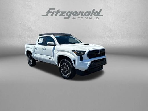 2024 Toyota Tacoma 4WD