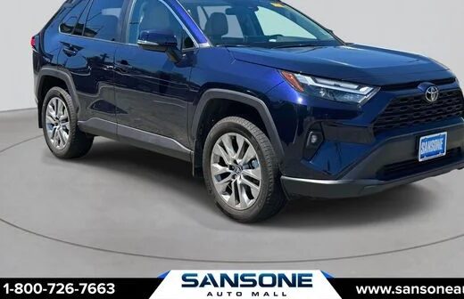 2025 Toyota RAV4