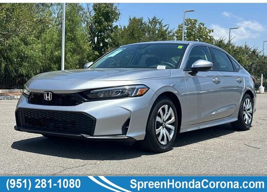 2026 Honda Civic Sedan