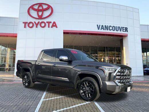 2023 Toyota Tundra 4WD