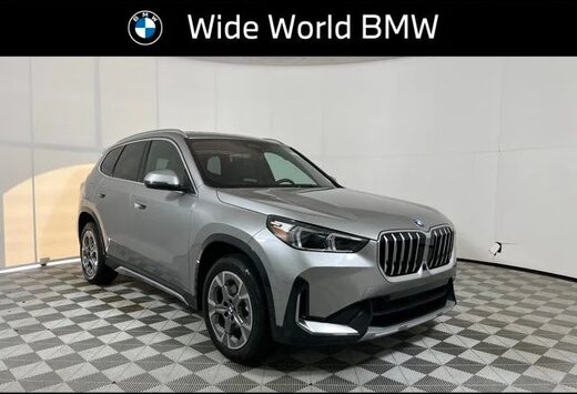 2026 BMW X1
