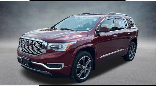 2018 GMC Acadia