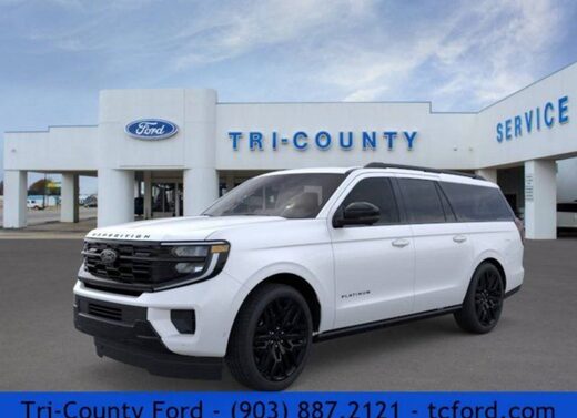 2026 Ford Expedition Max